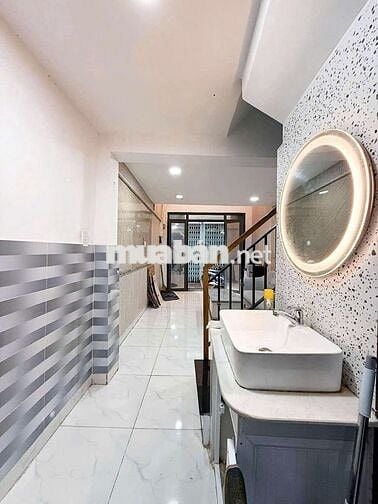 💥SIÊU PHẨM💥- XVNT P25 BTHANH SÁT LÀNG ĐẠI HỌC - 73M2 SD - 3 TẦNG 4PN