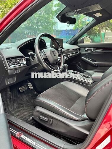 Honda Civic Rs 2022 - 44000 km - Bao check Hãng