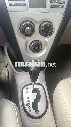 Toyota Vios 2007 - 158632 km