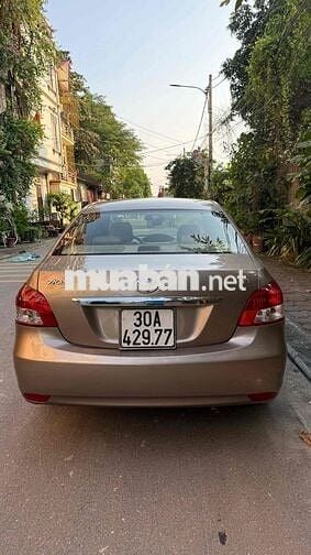 Toyota Vios 2009 G - 158632 km
