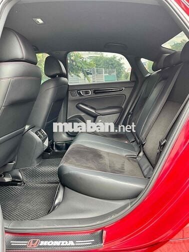Honda Civic Rs 2022 - 44000 km - Bao check Hãng