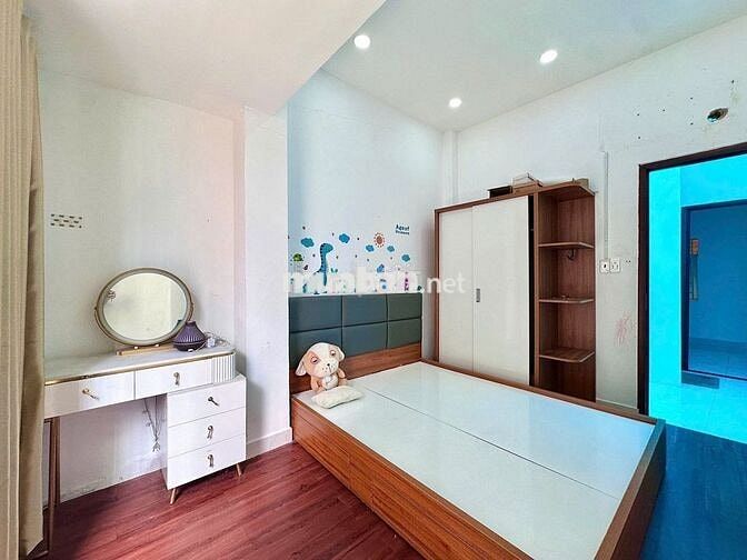 💥SIÊU PHẨM💥- XVNT P25 BTHANH SÁT LÀNG ĐẠI HỌC - 73M2 SD - 3 TẦNG 4PN
