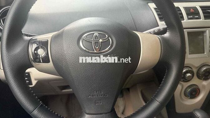Toyota Vios 2007 - 158632 km