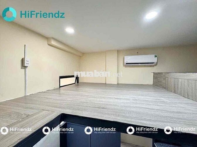 🔥HOT🔥CHDV BAN CÔNG CỬA SỔ MÁY GIẶT RIÊNG -  FULL NỘI THẤT MỚI 100%