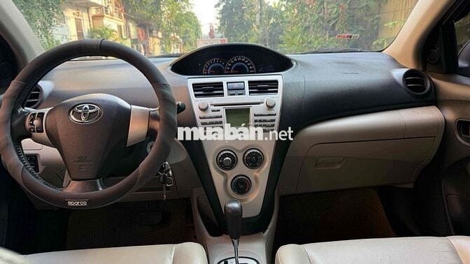 Toyota Vios 2009 G - 158632 km