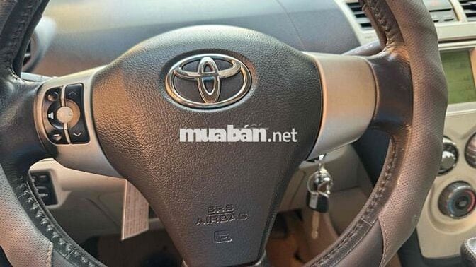 Toyota Vios 2009 G - 158632 km