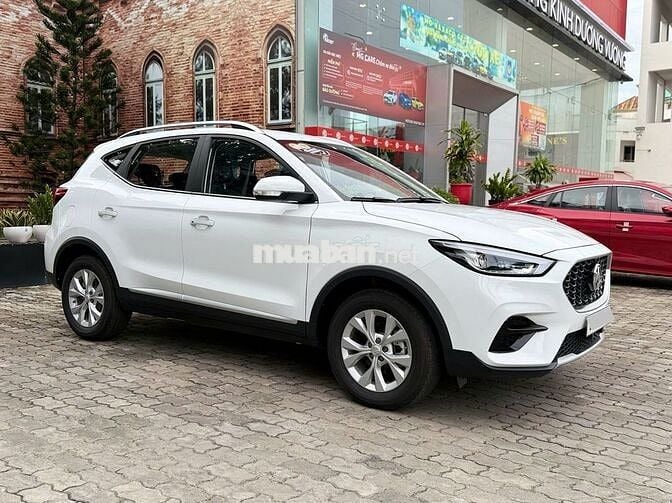 MG ZS STD - Sản Xuất 2025 - Odo 37km (Như xe mới)