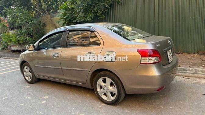 Toyota Vios 2009 G - 158632 km