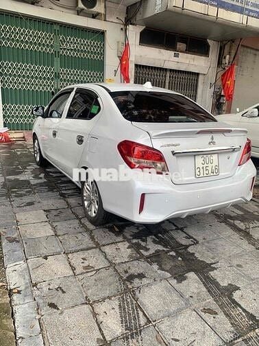 Mitsubishi Attrage 2020 MT - 70000 km