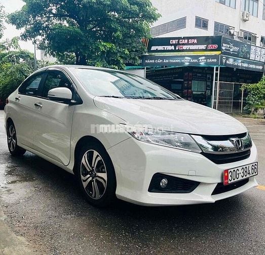 Honda City 2017 1.5 CVT - 90000 km