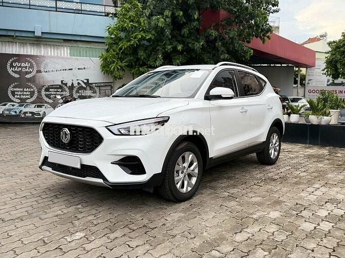 MG ZS STD - Sản Xuất 2025 - Odo 37km (Như xe mới)