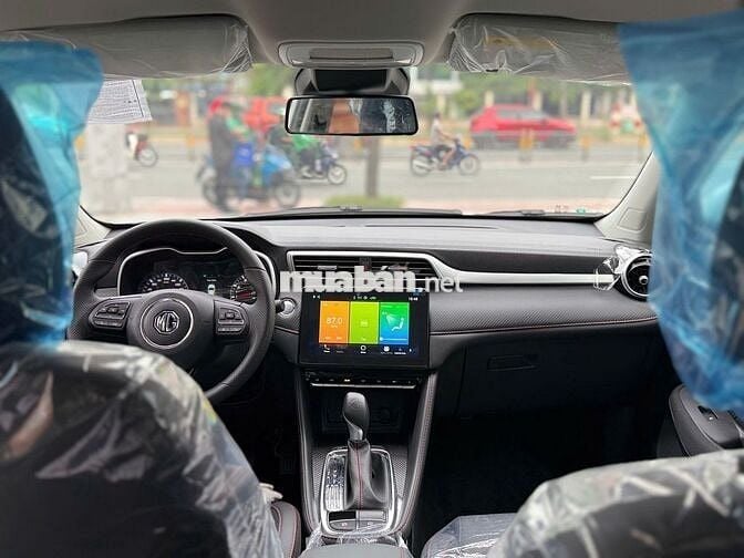 MG ZS STD - Sản Xuất 2025 - Odo 37km (Như xe mới)