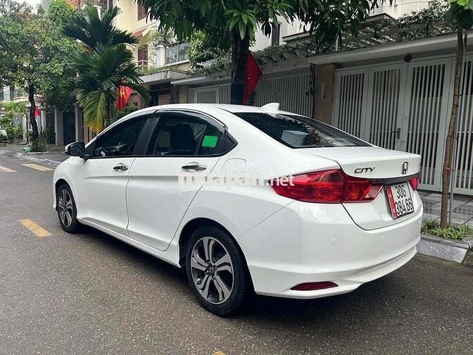 Honda City 2017 1.5 CVT - 90000 km
