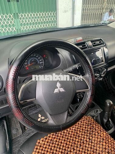 Mitsubishi Attrage 2020 MT - 70000 km