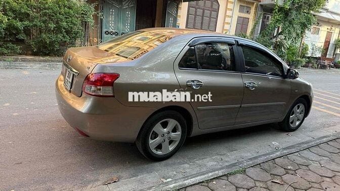 Toyota Vios 2009 G - 158632 km