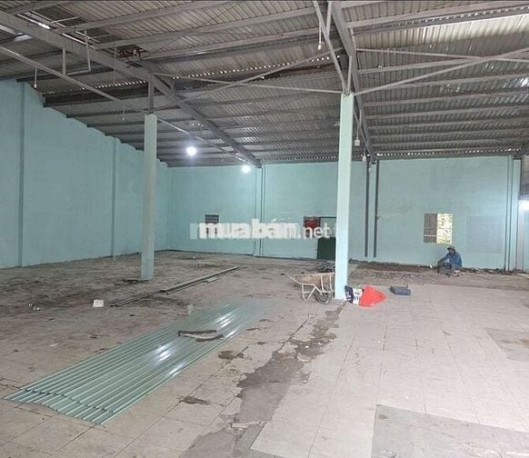 CHO THUÊ KHO,XƯỞNG 500M² Y HÌNH, KẾ KCN TÂN BÌNH