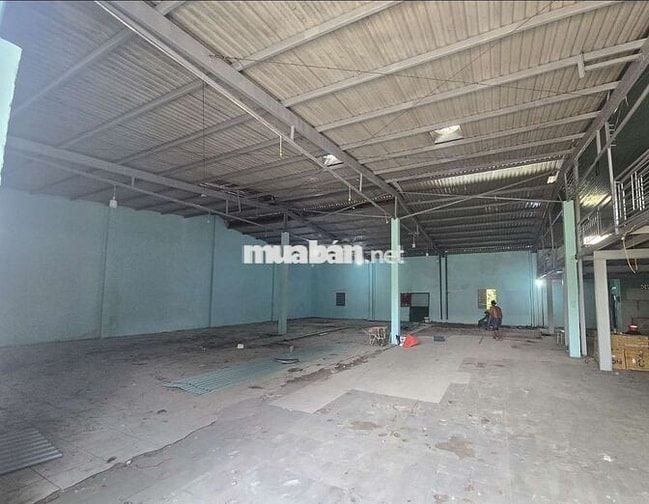 CHO THUÊ KHO,XƯỞNG 500M² Y HÌNH, KẾ KCN TÂN BÌNH