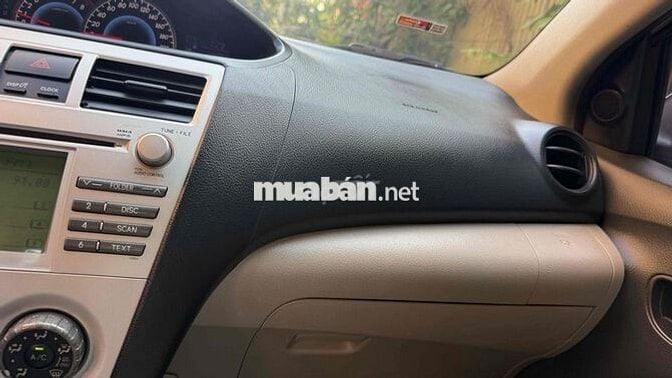 Toyota Vios 2009 G - 158632 km