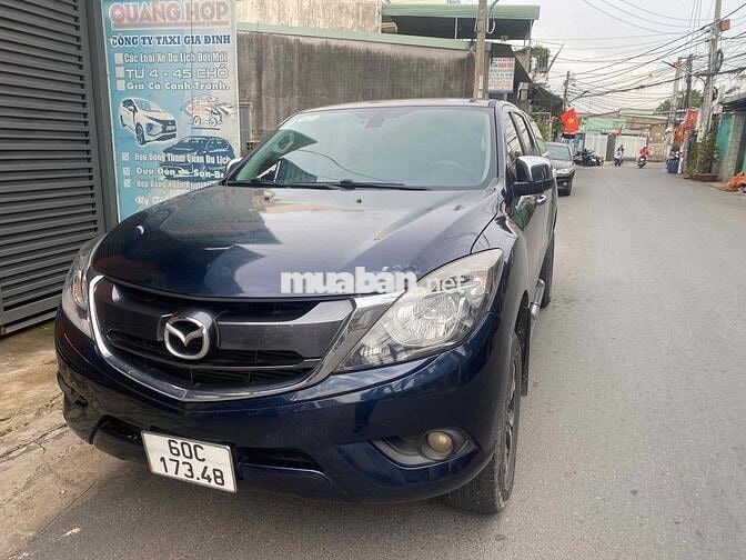 Mazda BT 50 2019 Deluxe 2.2L 4x2 AT - 100000 km