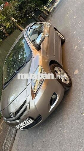 Toyota Vios 2009 G - 158632 km