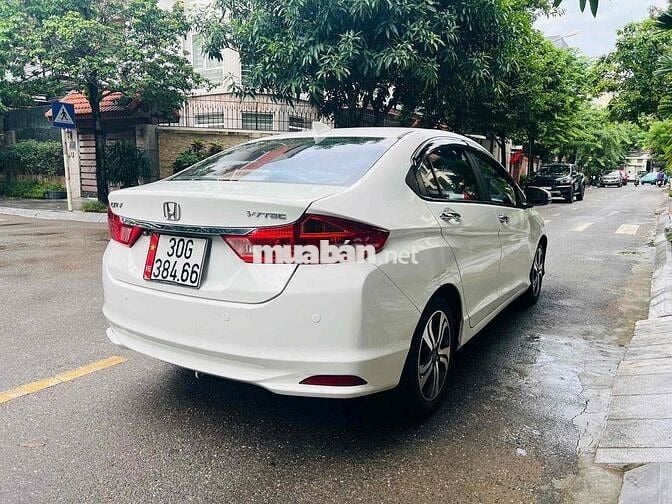 Honda City 2017 1.5 CVT - 90000 km