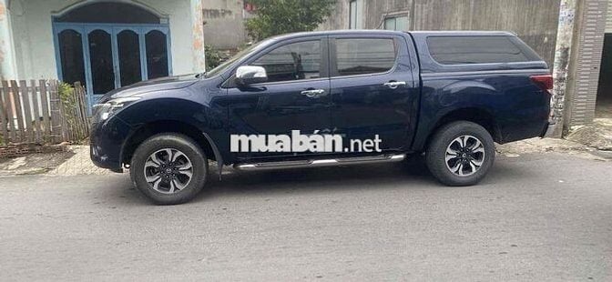 Mazda BT 50 2019 Deluxe 2.2L 4x2 AT - 100000 km