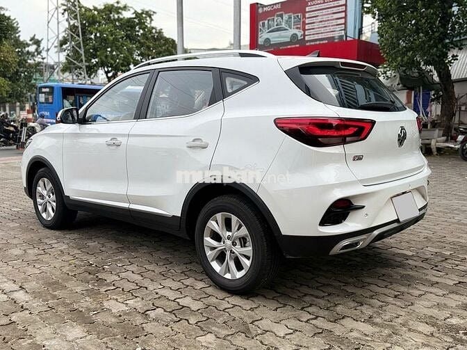 MG ZS STD - Sản Xuất 2025 - Odo 37km (Như xe mới)