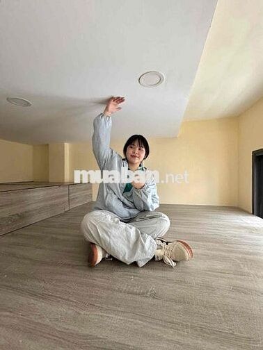 🔥HOT🔥CHDV BAN CÔNG CỬA SỔ MÁY GIẶT RIÊNG -  FULL NỘI THẤT MỚI 100%