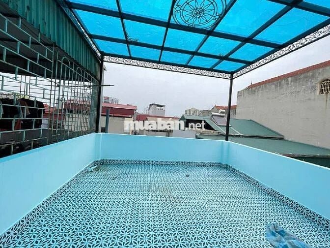 NHÀ PHỐ CHU HUY MÂN - DIỆN TÍCH KHỦNG - GẦN AEON CẦU VĨNH TUY