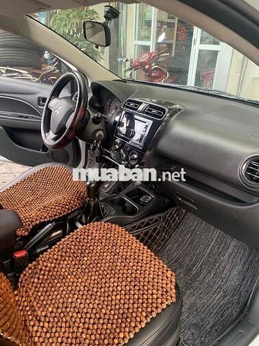 Mitsubishi Attrage 2020 MT - 70000 km