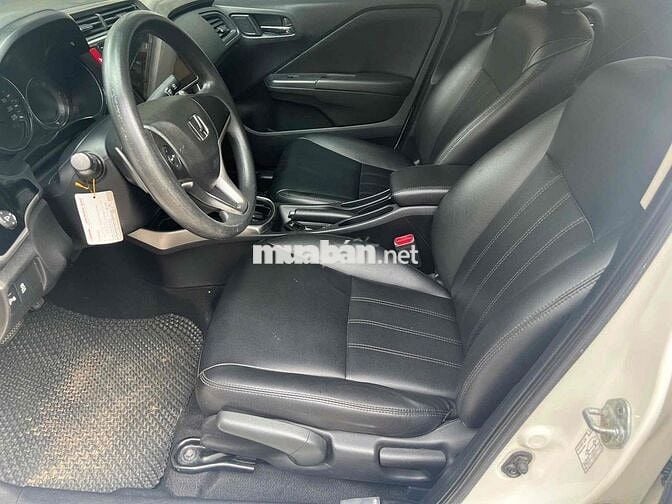 Honda City 2017 1.5 CVT - 90000 km