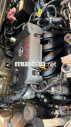 Toyota Vios 2009 G - 158632 km