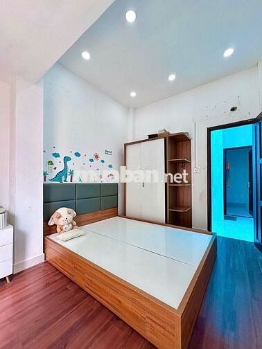 💥SIÊU PHẨM💥- XVNT P25 BTHANH SÁT LÀNG ĐẠI HỌC - 73M2 SD - 3 TẦNG 4PN