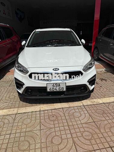 Kia Cerato 2021 1.6 AT LUXURY - 60 km