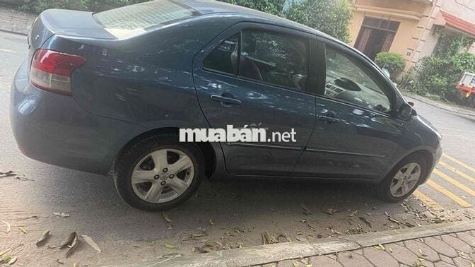 Toyota Vios 2007 - 158632 km