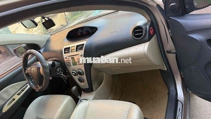 Toyota Vios 2009 G - 158632 km