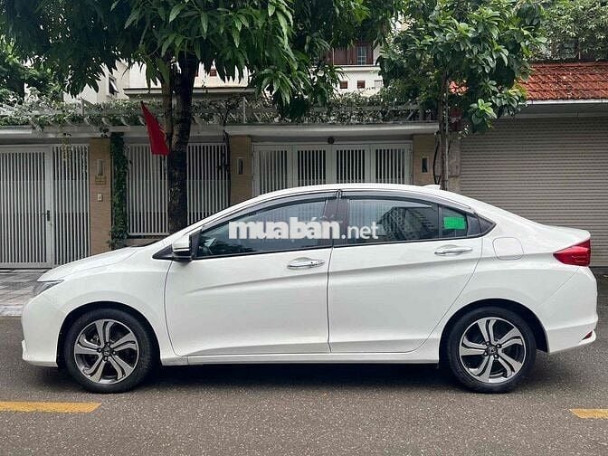 Honda City 2017 1.5 CVT - 90000 km