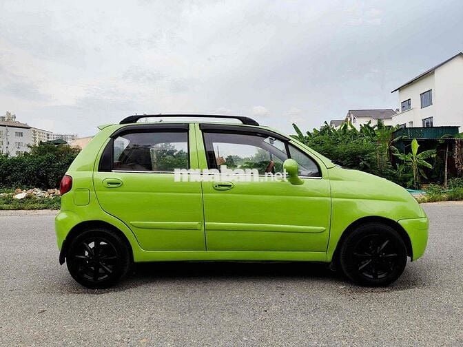Daewoo Matiz 2007 SE 0.8 MT - 160000 km