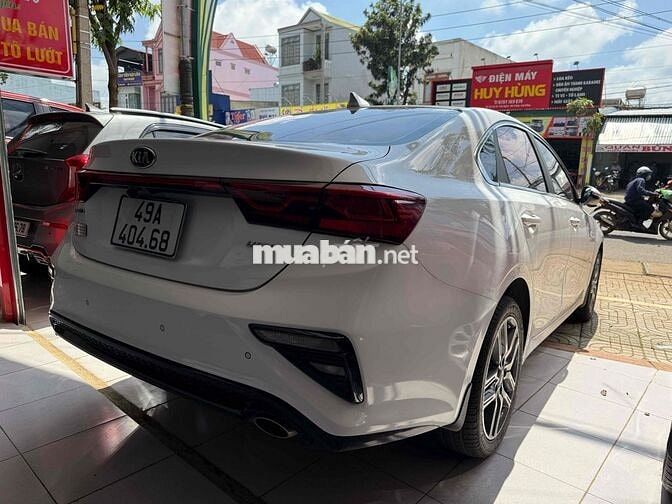 Kia Cerato 2021 1.6 AT LUXURY - 60 km