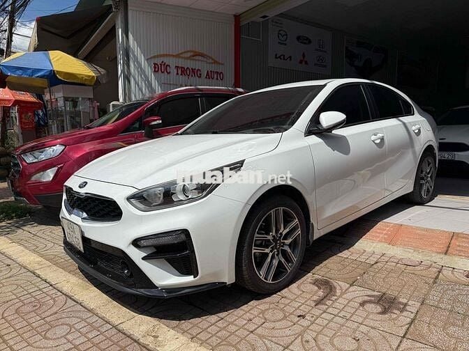 Kia Cerato 2021 1.6 AT LUXURY - 60 km