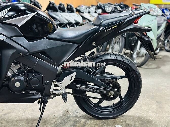 XE MÁYTHANH TÙNG_CBR 1 MÀU ĐEN NHẬP THÁI BAO ZIN