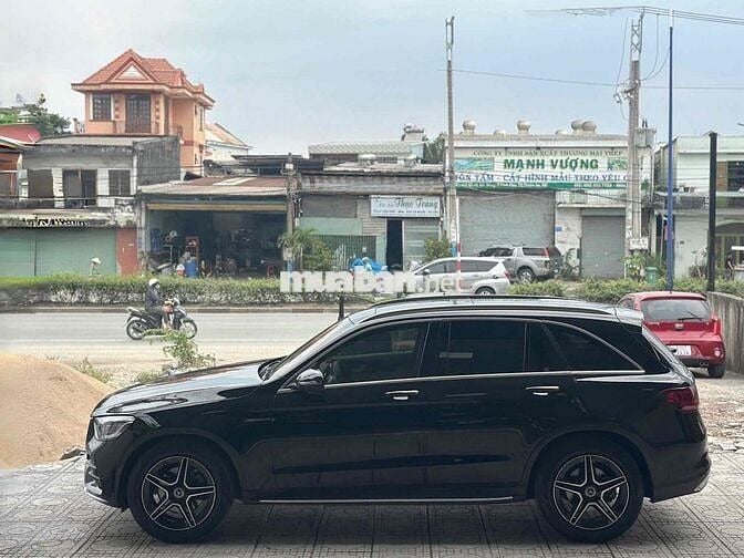 🔴 Mercedes Benz GLC 2021 300 4MATIC - 29.000 km