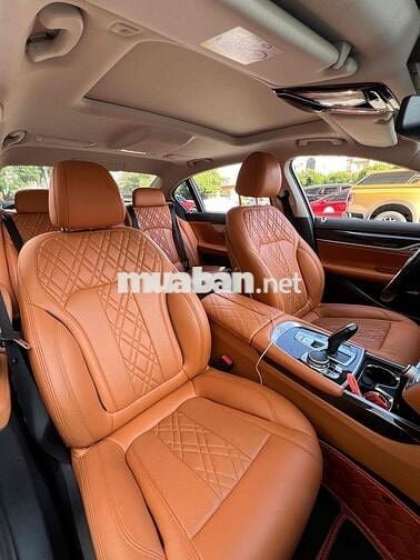 BMW 7 Series 2016