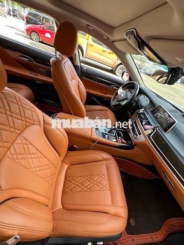 BMW 7 Series 2016