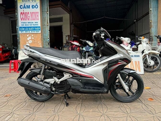 AIR BLADE FI ,(2011) BS:95E1:HẬU GIANG