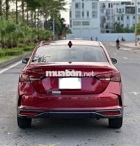 Hyundai Accent 2020 1.4AT Đặc Biệt  - 40000 km