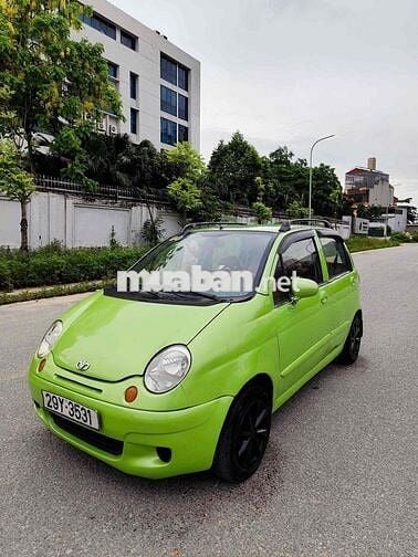 Daewoo Matiz 2007 SE 0.8 MT - 160000 km