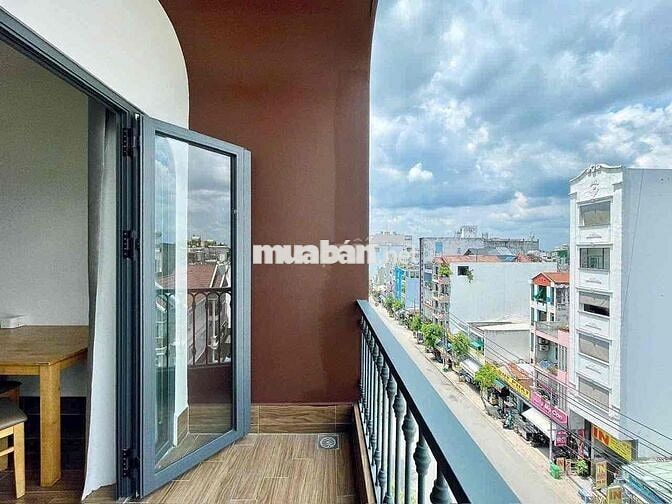 CHDV QUẬN 3 AN NINH- FULL NT- BAN CÔNG NEW 100%