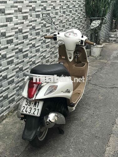Yamaha Nozza Fi . Bs đẹp 12345