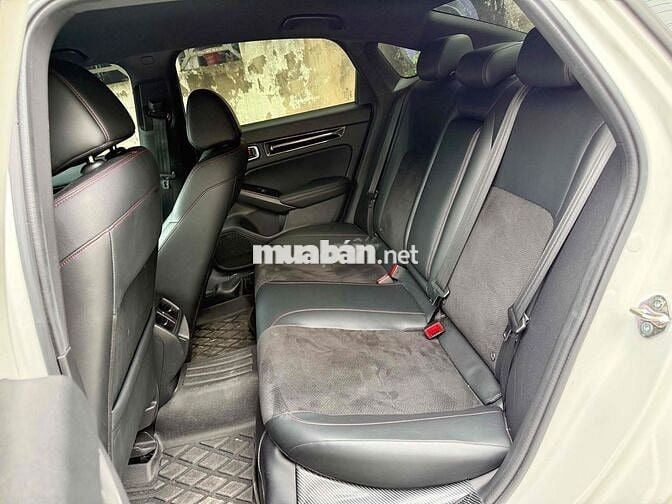CIVIC RS HEV 2025, BẢN XĂNG ĐIỆN, ODO: 12.000KM